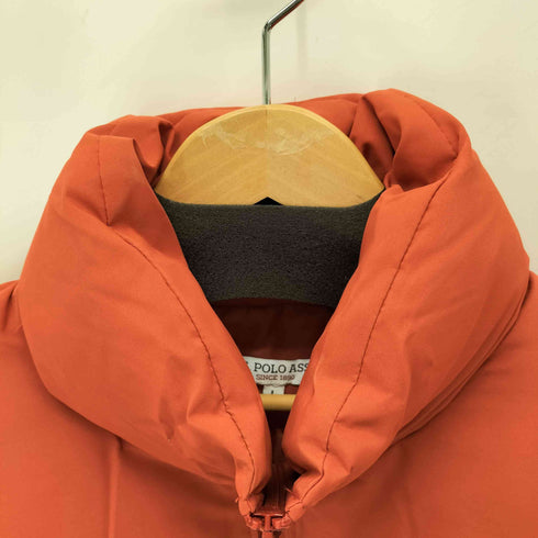 ユーエスポロアッスン U.S.POLO ASSN 刺繍 中綿ジャケット メンズ JPN:L