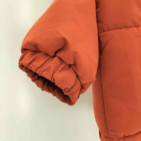 ユーエスポロアッスン U.S.POLO ASSN 刺繍 中綿ジャケット メンズ JPN:L