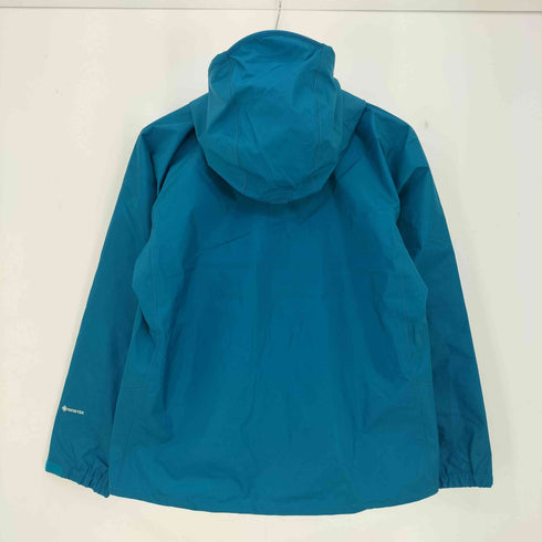 モンベル mont bell GORE-TEX レイントレッカー ジャケット レディース JPN:M