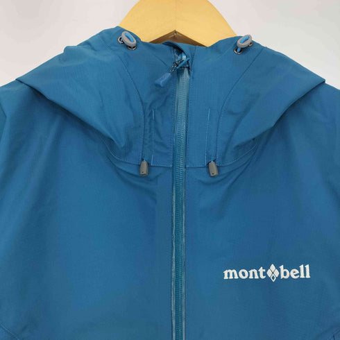 モンベル mont bell GORE-TEX レイントレッカー ジャケット レディース JPN:M