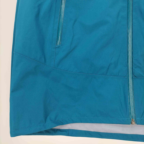 モンベル mont bell GORE-TEX レイントレッカー ジャケット レディース JPN:M