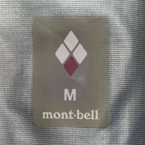 モンベル mont bell GORE-TEX レイントレッカー ジャケット レディース JPN:M