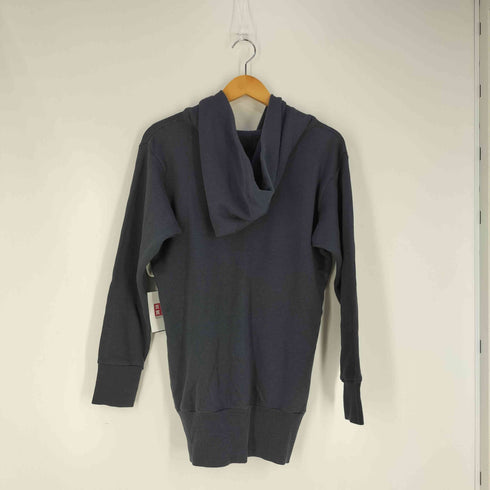 フォーティーファイブアール 45R 裏毛のダブルジップパーカー メンズ JPN:3