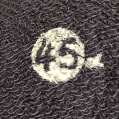 フォーティーファイブアール 45R 裏毛のダブルジップパーカー メンズ JPN:3