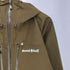 モンベル mont bell GORE-TEX テンペストジャケット メンズ JPN:L