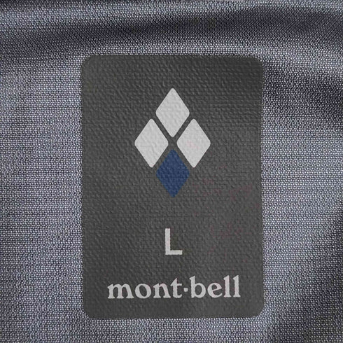モンベル mont bell GORE-TEX テンペストジャケット メンズ JPN:L