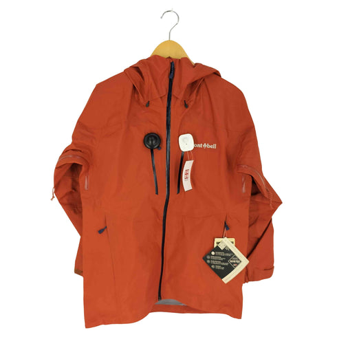 モンベル mont bell Powder Shot Parka Men's パウダーショット パーカ GORE-TEX メンズ JPN:S