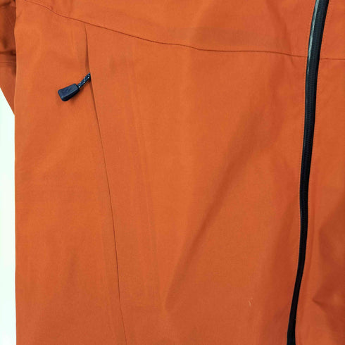 モンベル mont bell Powder Shot Parka Men's パウダーショット パーカ GORE-TEX メンズ JPN:S