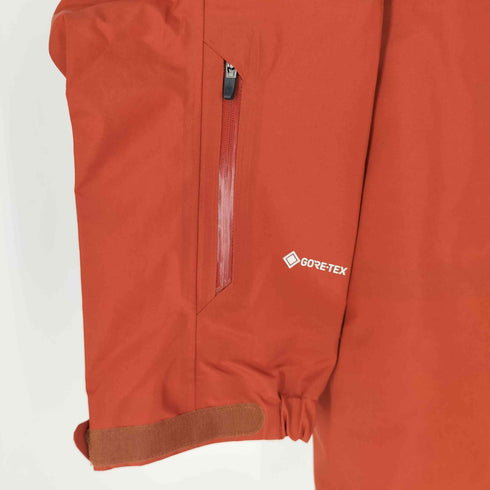 モンベル mont bell Powder Shot Parka Men's パウダーショット パーカ GORE-TEX メンズ JPN:S