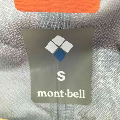 モンベル mont bell Powder Shot Parka Men's パウダーショット パーカ GORE-TEX メンズ JPN:S