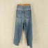 エムエムシックスメゾンマルジェラ MM6 Maison Margiela ボタンフライ ハイウエスト デニムパンツ レディース EUR:40-42
