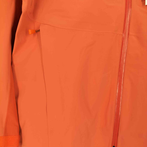 モンベル mont bell Powder Track Parka Women's パウダートラック パーカ レディース JPN:M