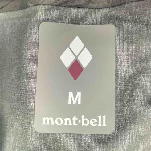 モンベル mont bell Powder Track Parka Women's パウダートラック パーカ レディース JPN:M