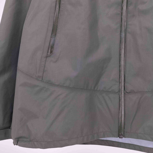 モンベル mont bell GORE-TEX レイントレッカー ジャケット レディース JPN:M