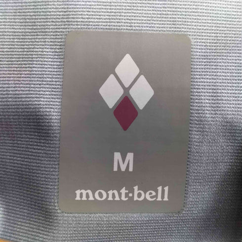 モンベル mont bell GORE-TEX レイントレッカー ジャケット レディース JPN:M