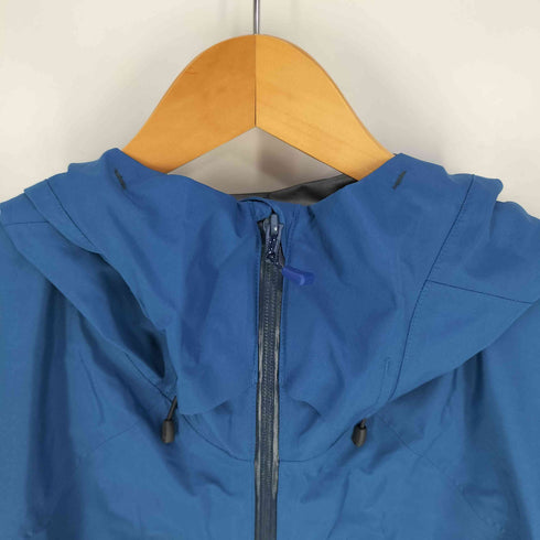 モンベル mont bell Powder Shot Parka Men's パウダーショット パーカ GORE-TEX メンズ JPN:XL