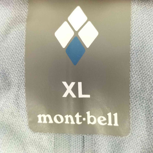 モンベル mont bell Powder Shot Parka Men's パウダーショット パーカ GORE-TEX メンズ JPN:XL