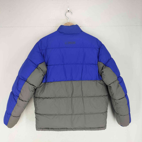 ナイキエーシージー NIKE ACG リバーシブル バイカラーダウンジャケット メンズ import:L