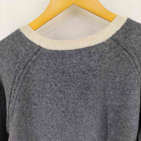 マーガレットハウエル MARGARET HOWELL 長袖ニット メンズ import:L