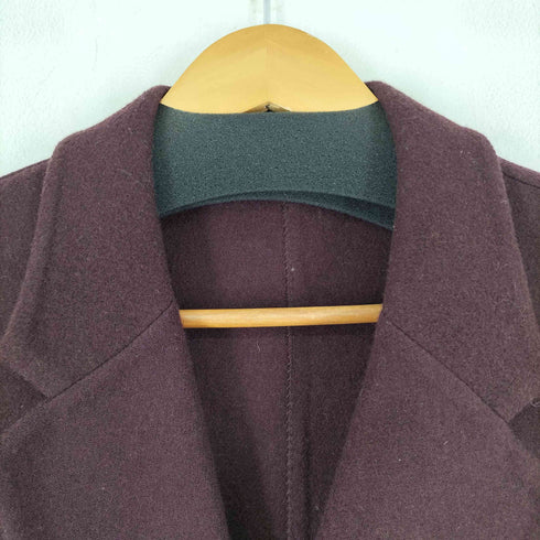 ユナイテッドトウキョウ UNITED TOKYO リバーメルトンダブルチェスターコート メンズ JPN:3