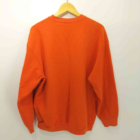 00s USキャラクター クルーネックスウェット メンズ import:XL