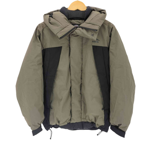 アウトドアプロダクツ OUTDOOR PRODUCTS 変形切り替え中綿フードジャケット メンズ JPN:M