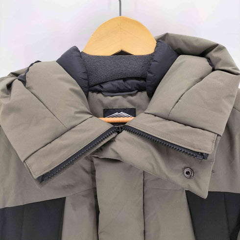 アウトドアプロダクツ OUTDOOR PRODUCTS 変形切り替え中綿フードジャケット メンズ JPN:M