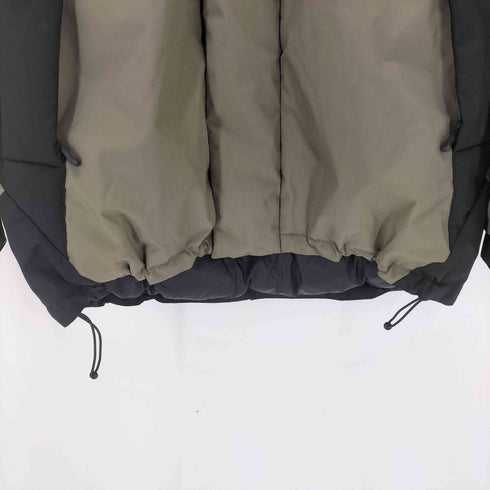 アウトドアプロダクツ OUTDOOR PRODUCTS 変形切り替え中綿フードジャケット メンズ JPN:M
