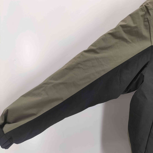 アウトドアプロダクツ OUTDOOR PRODUCTS 変形切り替え中綿フードジャケット メンズ JPN:M