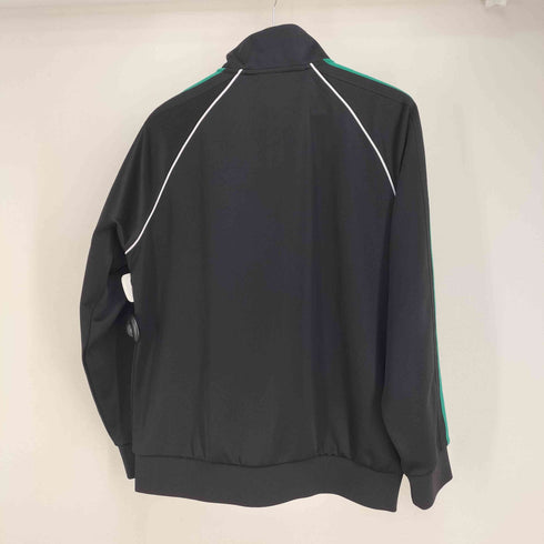 サイコバニー Psycho Bunny ジップアップ ラインジャージセットアップ メンズ