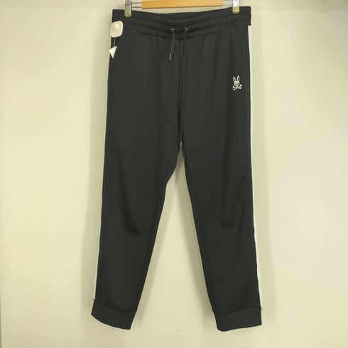 サイコバニー Psycho Bunny ジップアップ ラインジャージセットアップ メンズ