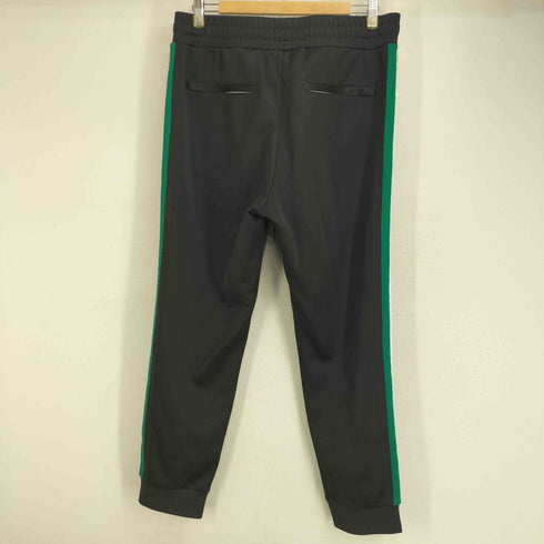 サイコバニー Psycho Bunny ジップアップ ラインジャージセットアップ メンズ