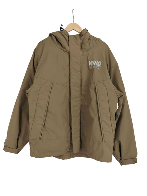 ウィンダンシー WIND AND SEA WARM PFU PARKA メンズ