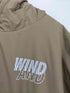 ウィンダンシー WIND AND SEA WARM PFU PARKA メンズ