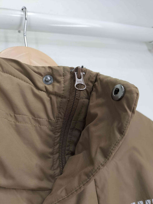 ウィンダンシー WIND AND SEA WARM PFU PARKA メンズ