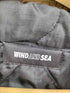 ウィンダンシー WIND AND SEA WARM PFU PARKA メンズ