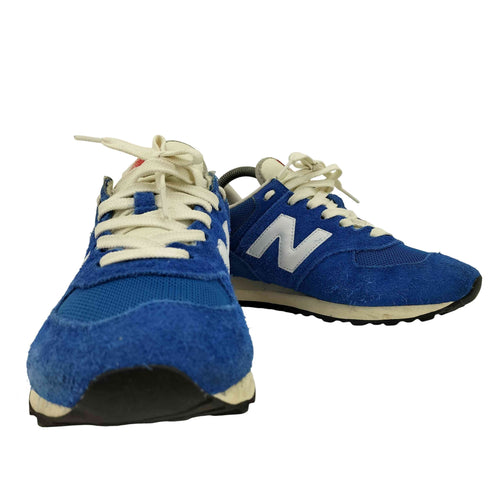 ニューバランス NEW BALANCE 574 スエードローカットスニーカー メンズ JPN:26