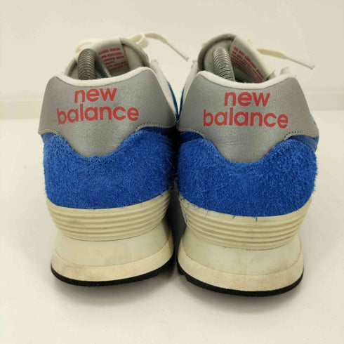 ニューバランス NEW BALANCE 574 スエードローカットスニーカー メンズ JPN:26