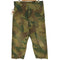 ベルギーアーミー Belgian army 50S ベルギー軍 後期型 迷彩 ブラッシュストロークカモ ボール&ムーンカモ ミリタリーパンツ カーゴパンツ 1956年製 メンズ L