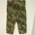 ベルギーアーミー Belgian army 50S ベルギー軍 後期型 迷彩 ブラッシュストロークカモ ボール&ムーンカモ ミリタリーパンツ カーゴパンツ 1956年製 メンズ L