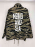 ネイバーフッド NEIGHBORHOOD CAMOUFLAGE M-65 JACKET メンズ JPN:S