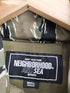 ネイバーフッド NEIGHBORHOOD CAMOUFLAGE M-65 JACKET メンズ JPN:S