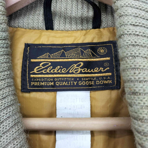 エディーバウアー Eddie Bauer 80-90s USA製 黒タグ オールパーパス メンズ