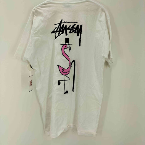 ステューシー Stussy FLAM TEE メンズ import:XL