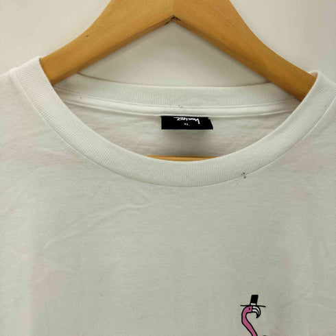 ステューシー Stussy FLAM TEE メンズ import:XL