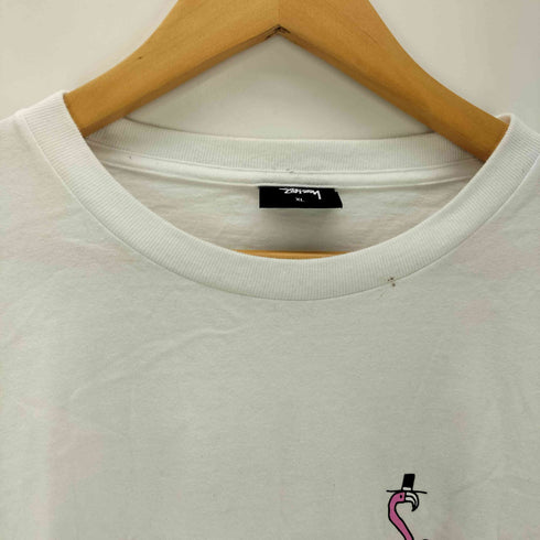ステューシー Stussy FLAM TEE メンズ import:XL