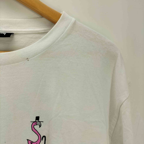 ステューシー Stussy FLAM TEE メンズ import:XL