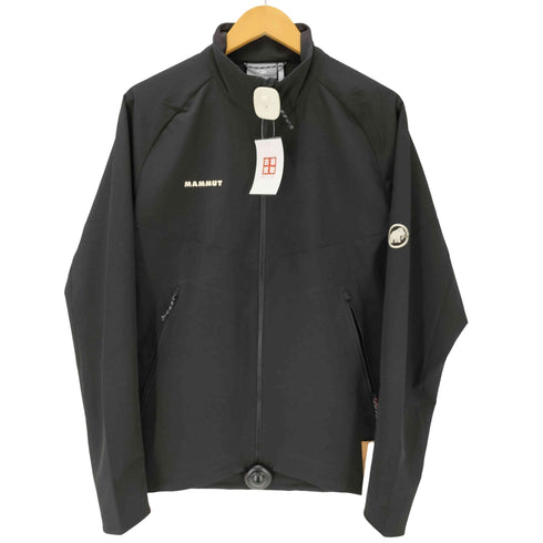 マムート MAMMUT 25AW Macun 2.0 SO Jacket マクン 2.0 ソフトシェルジャケット REGULAR FIT メンズ import:L