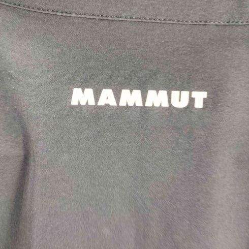 マムート MAMMUT 25AW Macun 2.0 SO Jacket マクン 2.0 ソフトシェルジャケット REGULAR FIT メンズ import:L