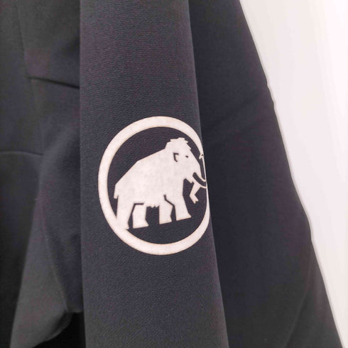 マムート MAMMUT 25AW Macun 2.0 SO Jacket マクン 2.0 ソフトシェルジャケット REGULAR FIT メンズ import:L
